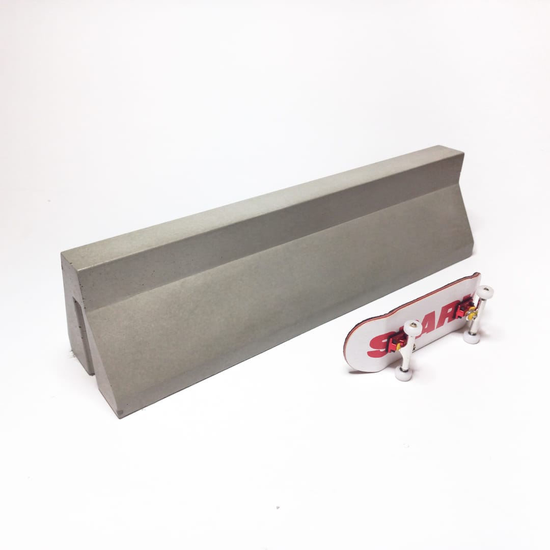 Barrier de concreto 2