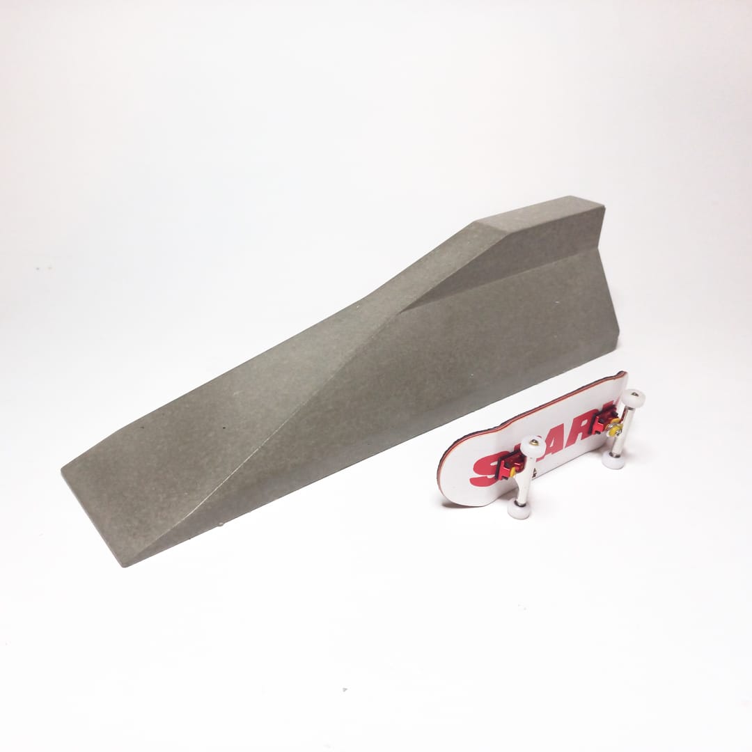 Barrier de Subida de concreto