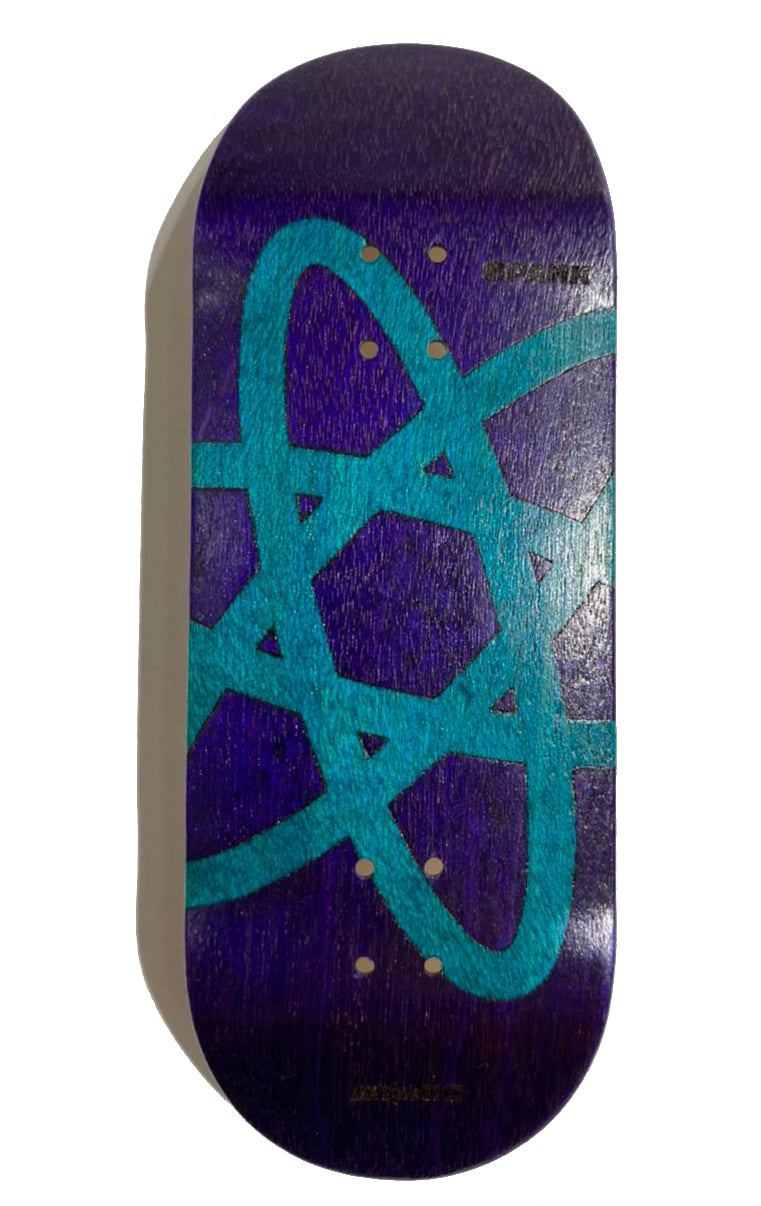 Tabla de Fingerboard Spark x Atomic