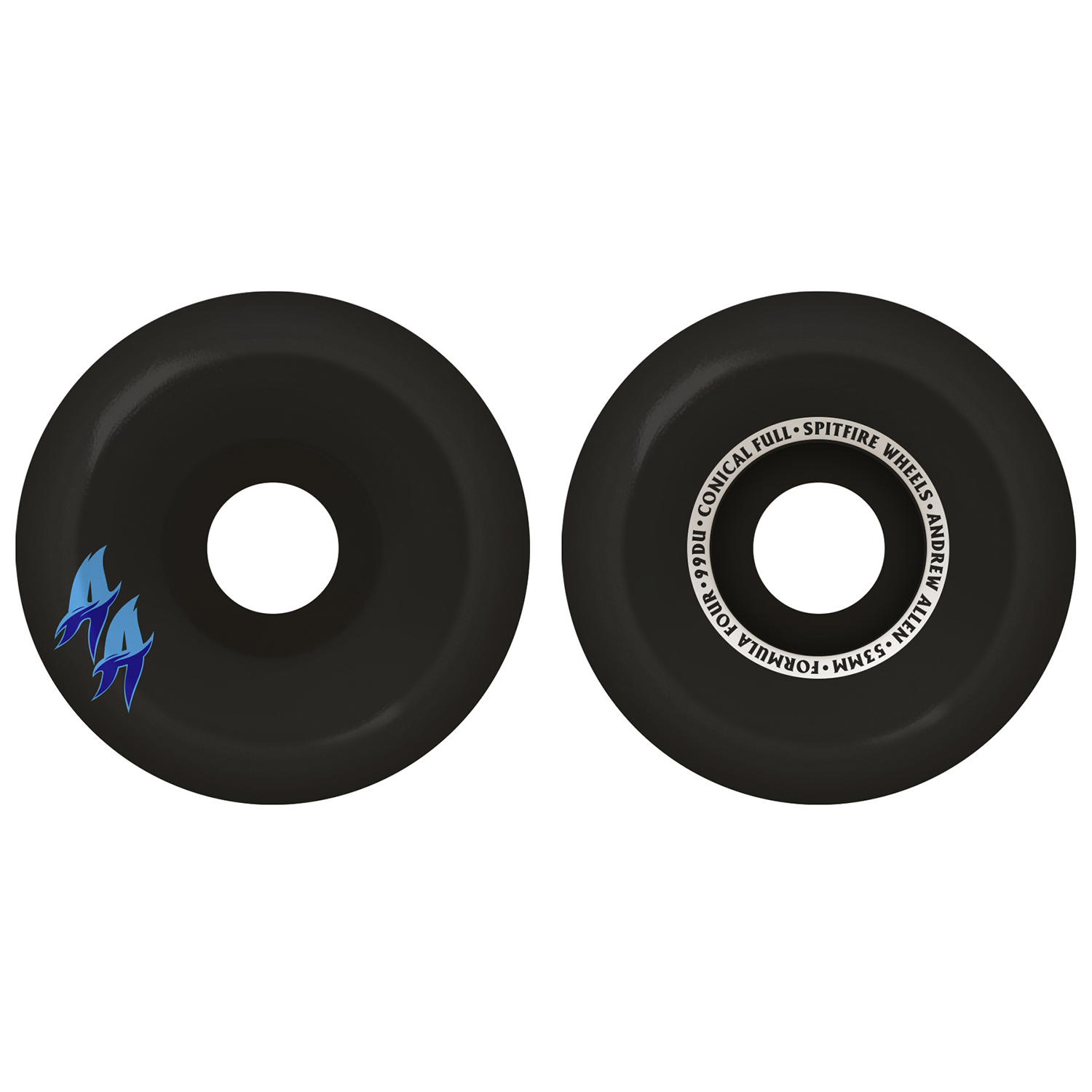 Llantas Spitfire Allen Double A 53,55mm