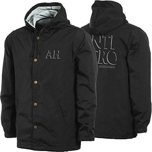 Casaca AntiHero - Drop hero Jacket blk