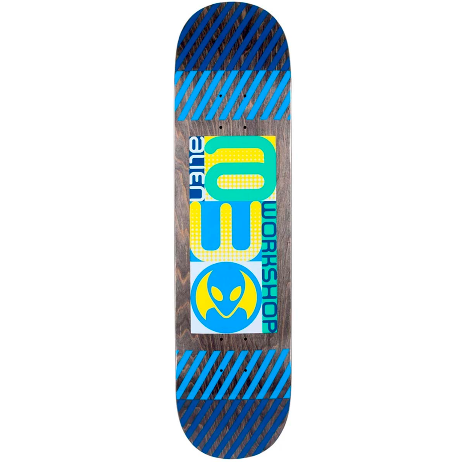 Tabla Alien Workshop Abbreviated - 8''