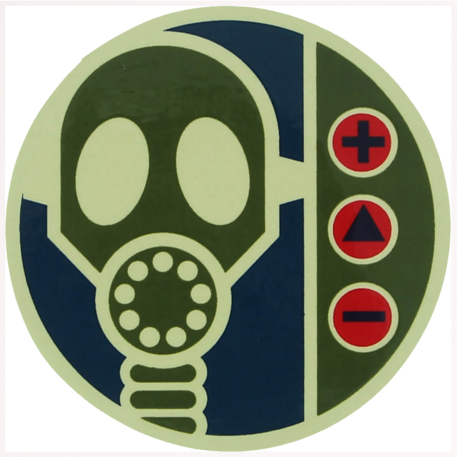 Alien Workshop - Gas Mask