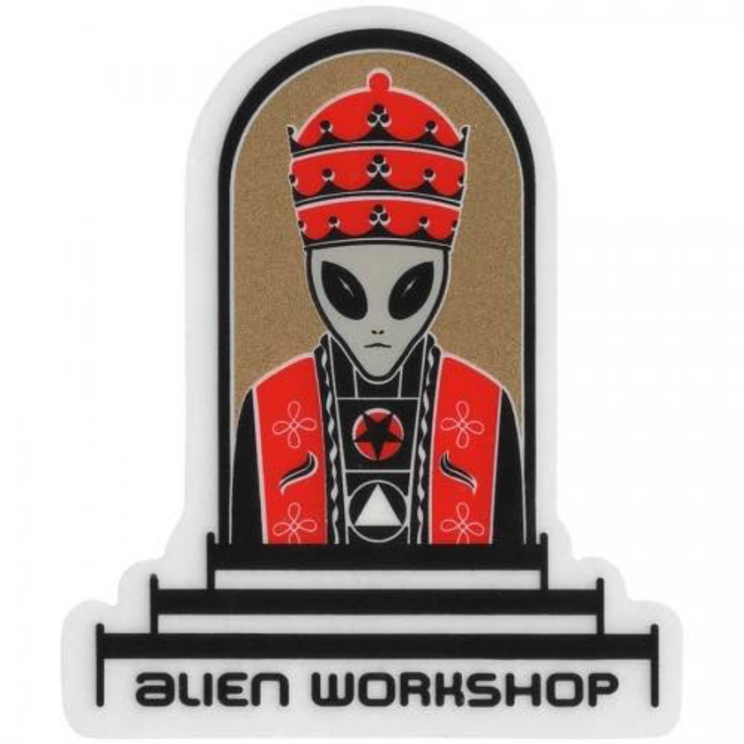 Alien Workshop - Priest