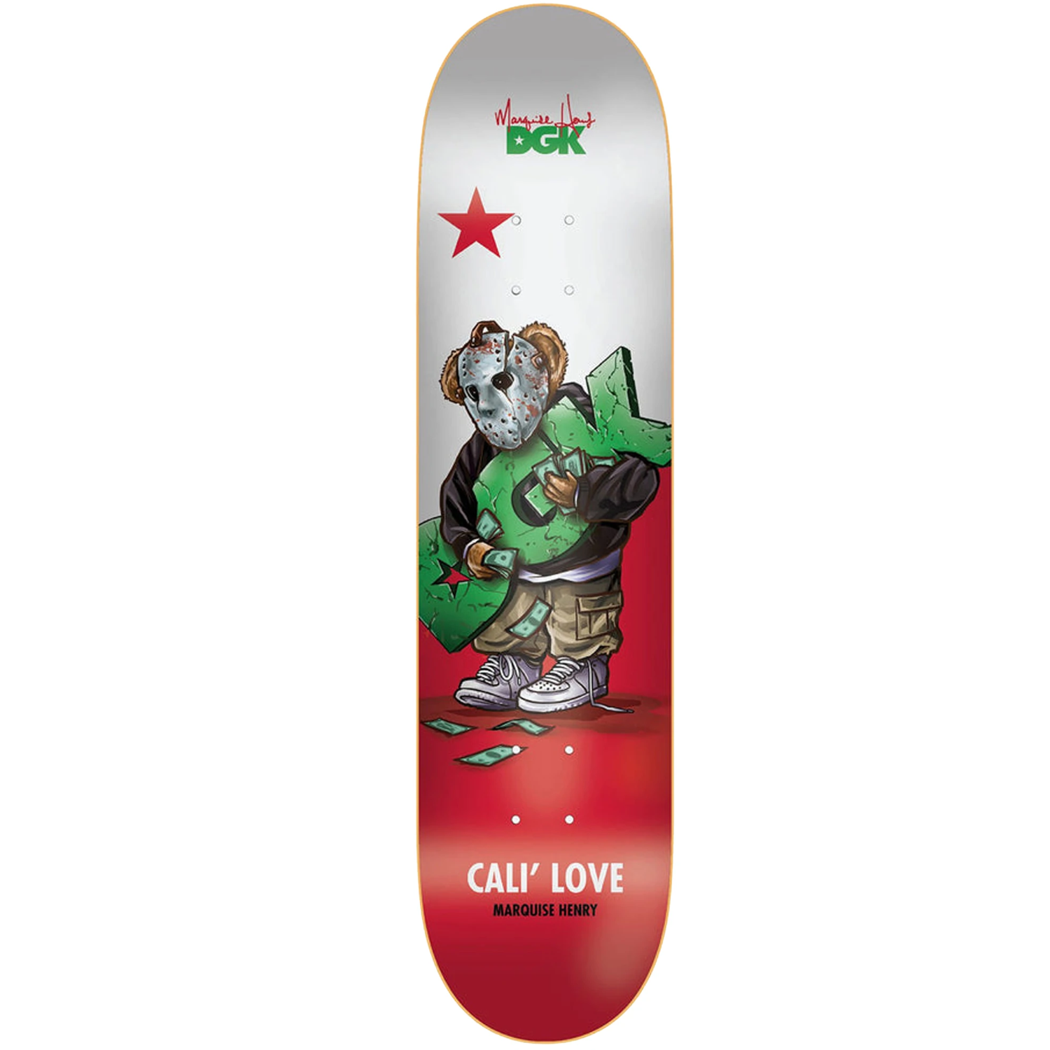 Tabla DGK All Night Quise - 8"