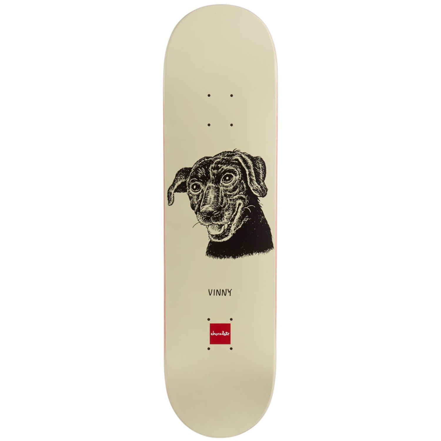 Tabla Chocolate Big Dawgs Alvarez - 8.25''