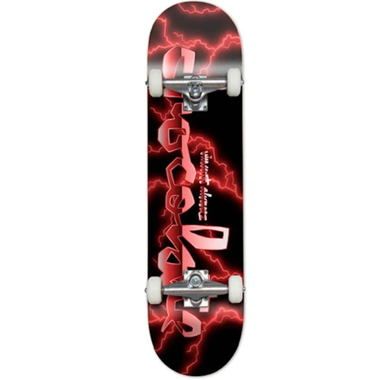 Skate Completo Chocolate Anderson Lighting - 7.8''