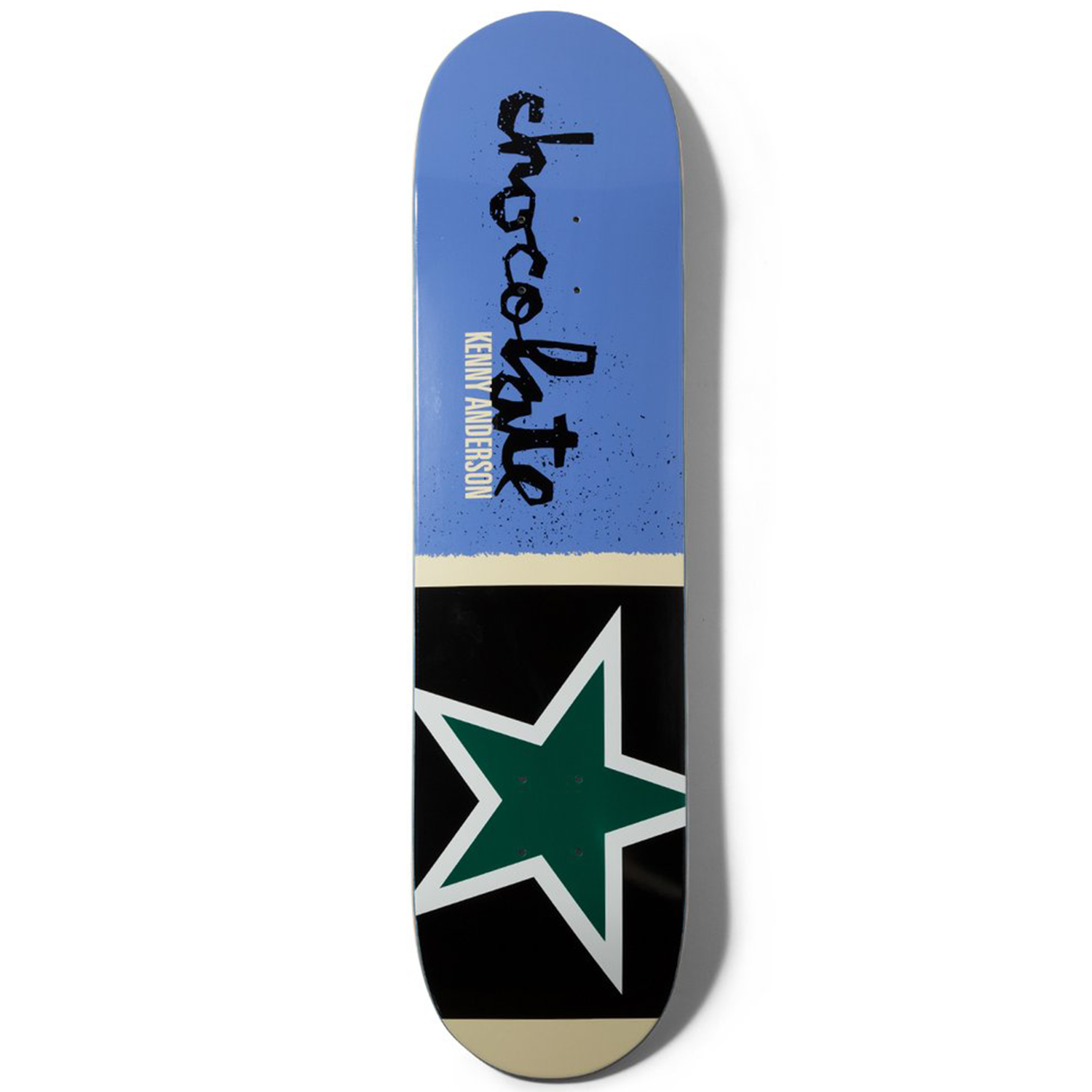Tabla Chocolate Anderson Giant Flag - 8.125''