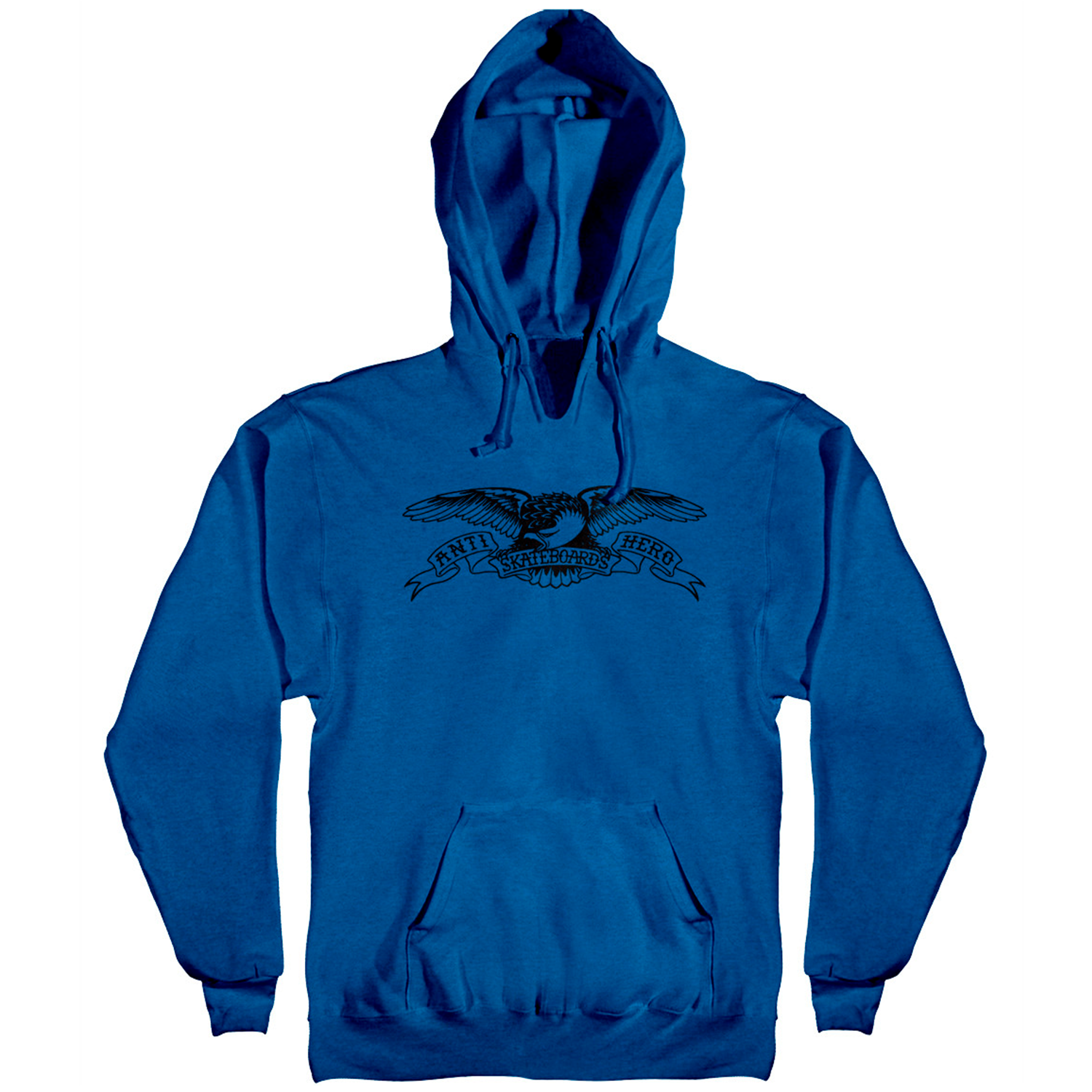 Capucha Antihero - Basic Eagle Blue