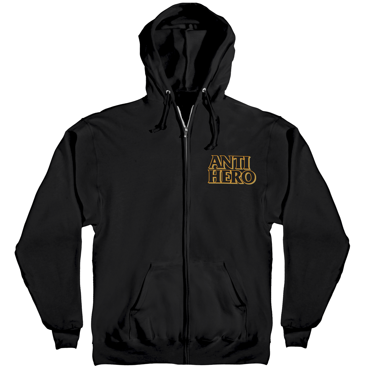 Capucha Antihero - Black League