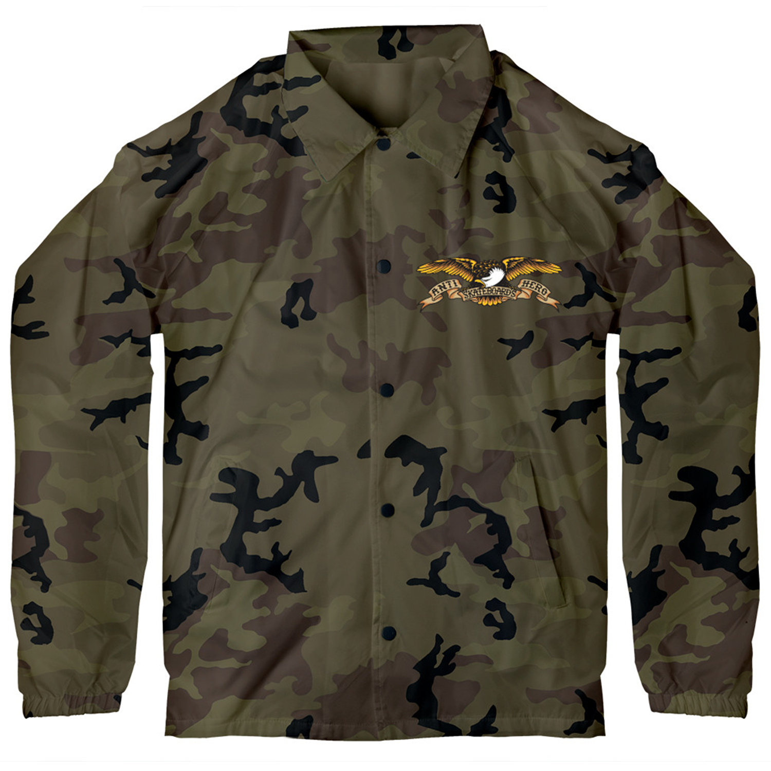 Casaca Antihero - Eagle Camo