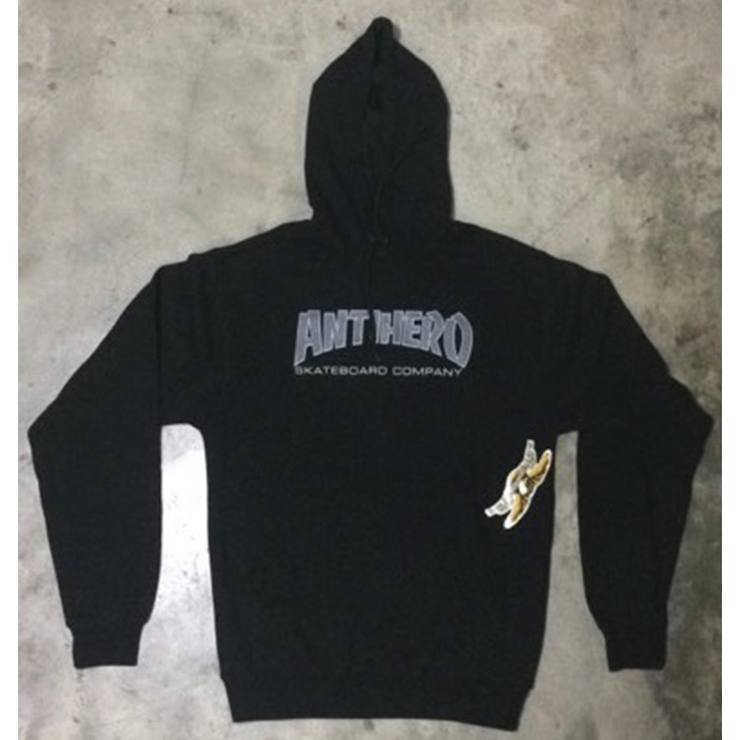 Capucha Antihero - Skate Co.