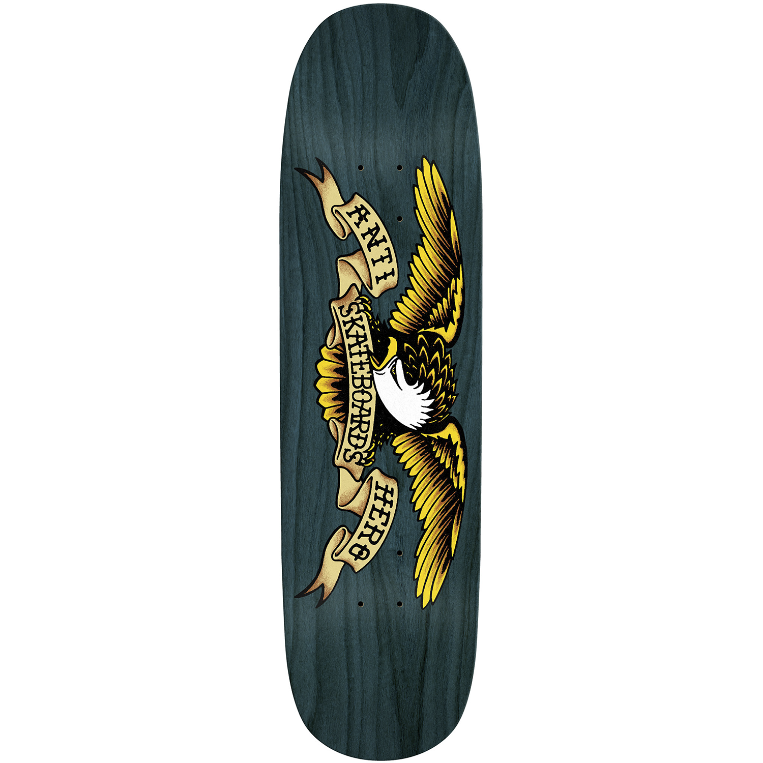 Tabla Antihero Eagle Team Shaped Oval - 8.75''
