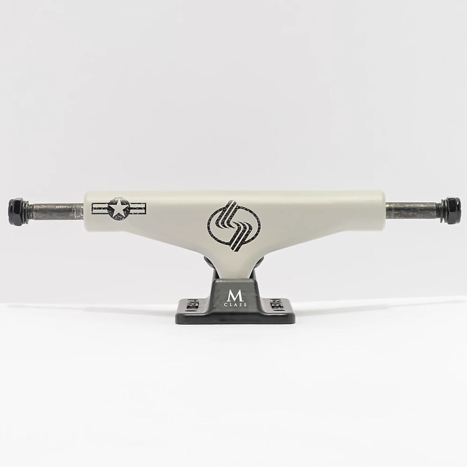 Trucks Silver Armed Gray Hollow