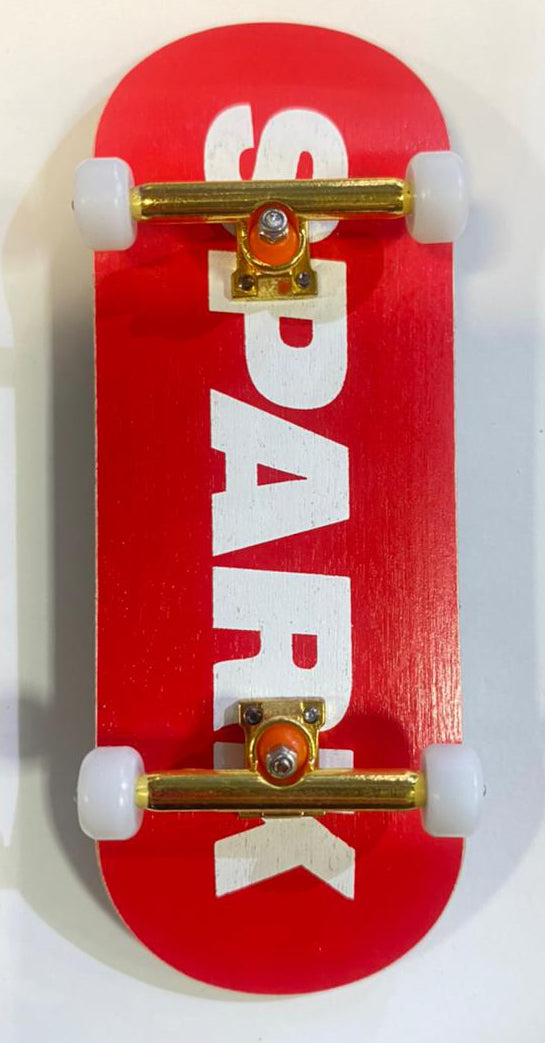 Fingerboard completo Spark