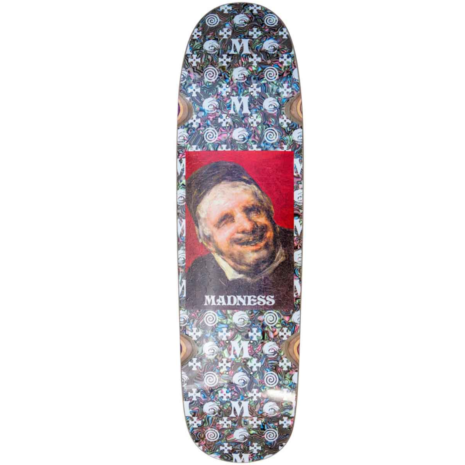 Tabla Madness Balked slick R7 8.6"