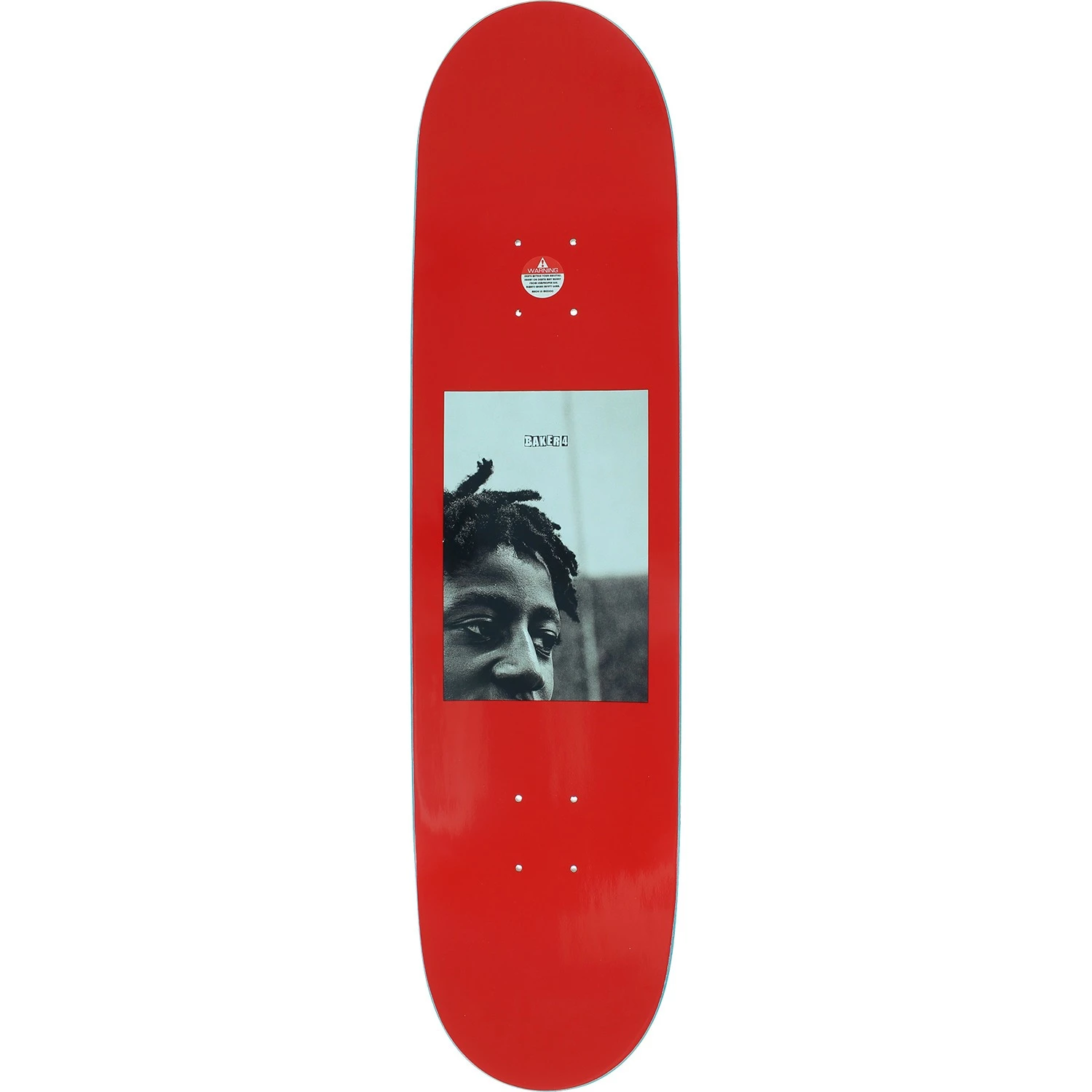 Tabla Baker 4 OG Red - 8.0, 8.25