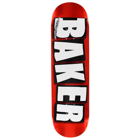 Tabla Baker Brand Foil