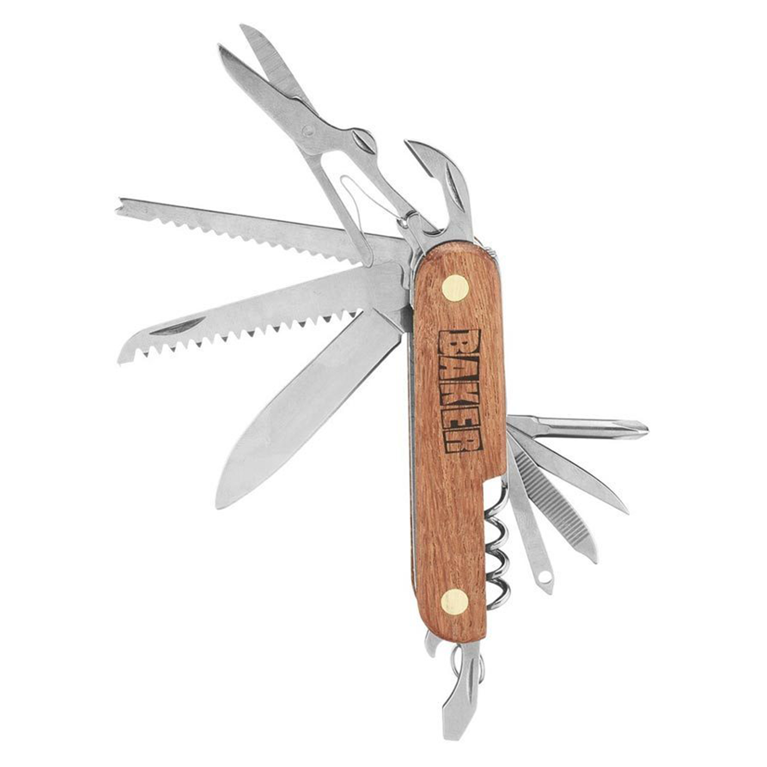 Navaja Baker The Shiv