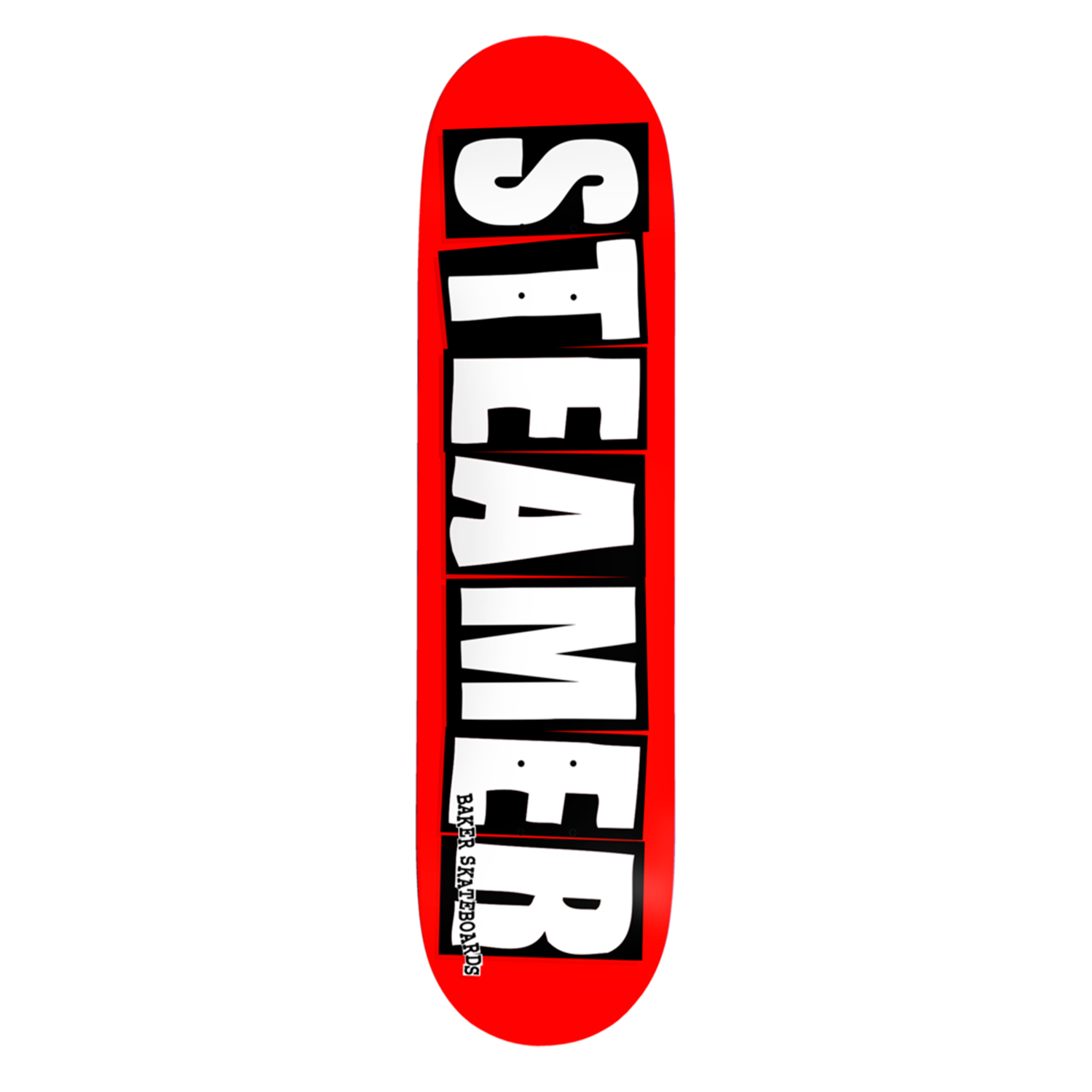 Tabla Baker Steamer Bran Logo - 8''