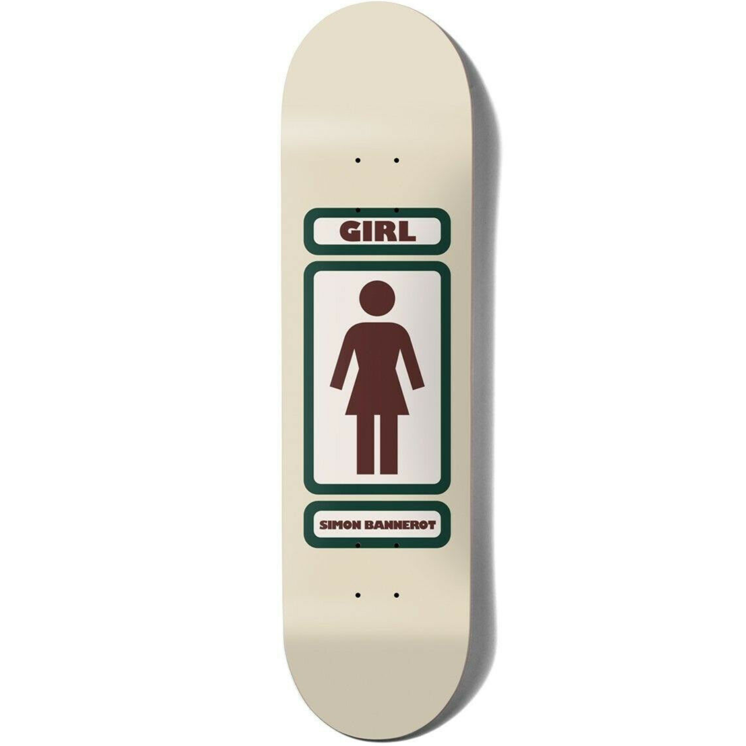 Tabla Girl Bannerot 93 Till Love- 8.25''