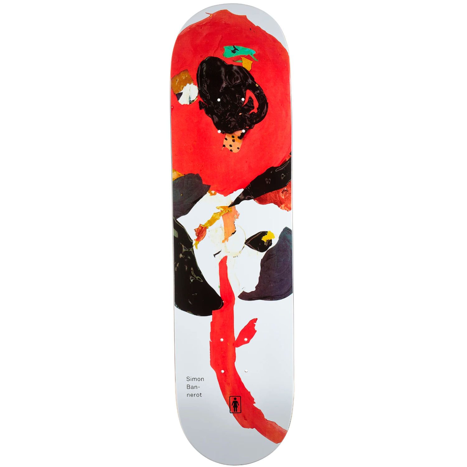 Tabla Girl Bannerot Blooming