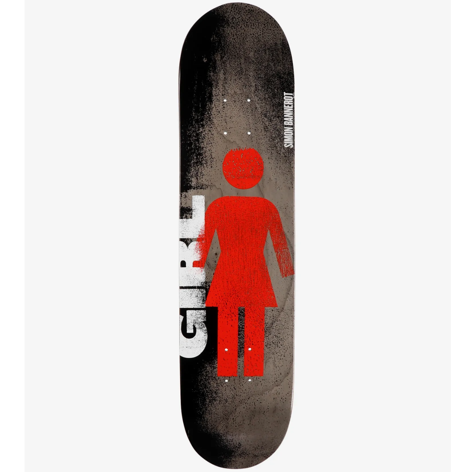 Tabla Girl Bannerot Roller OG - 8"