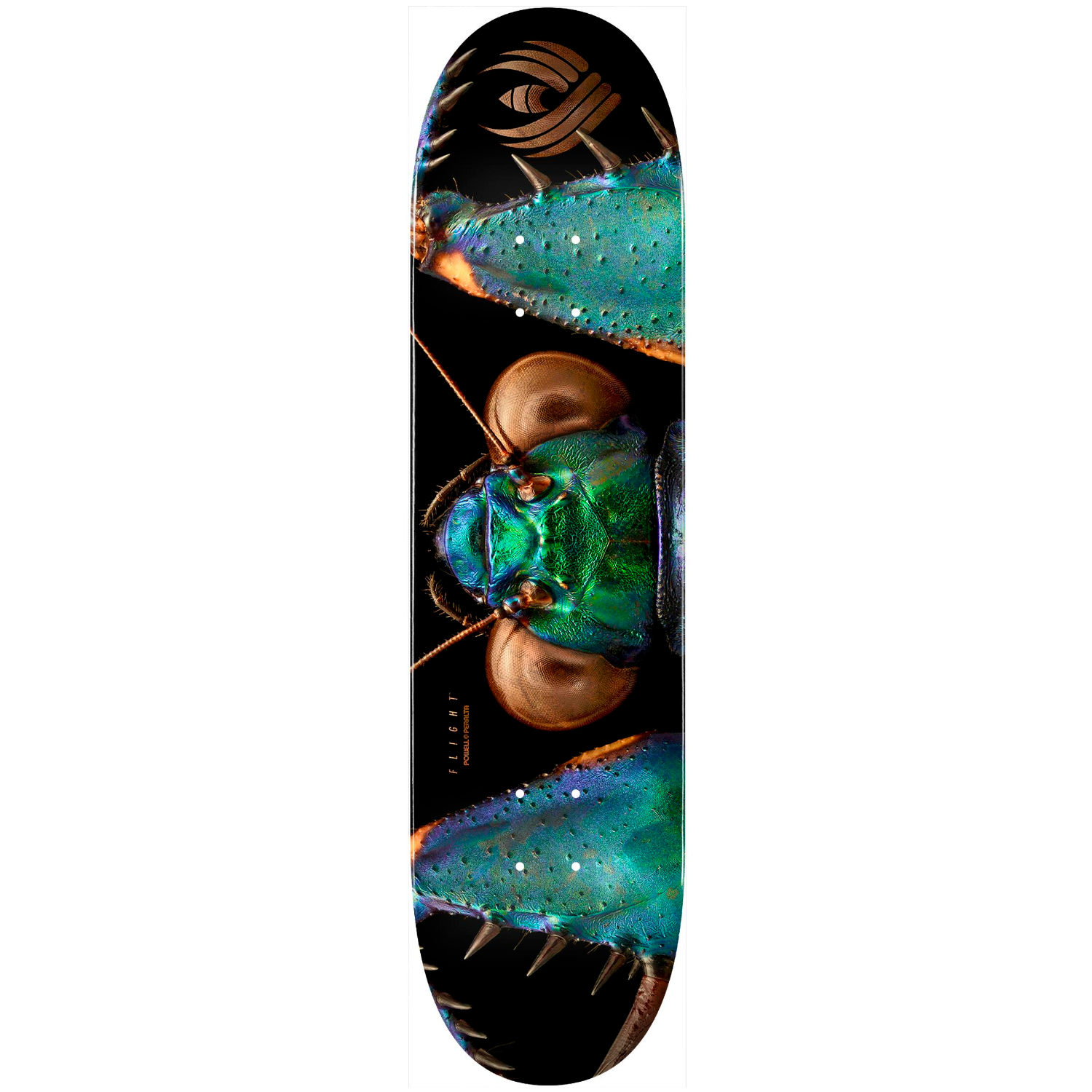 Tabla Powell Peralta FLIGHT Bark Mantis - 8.75"