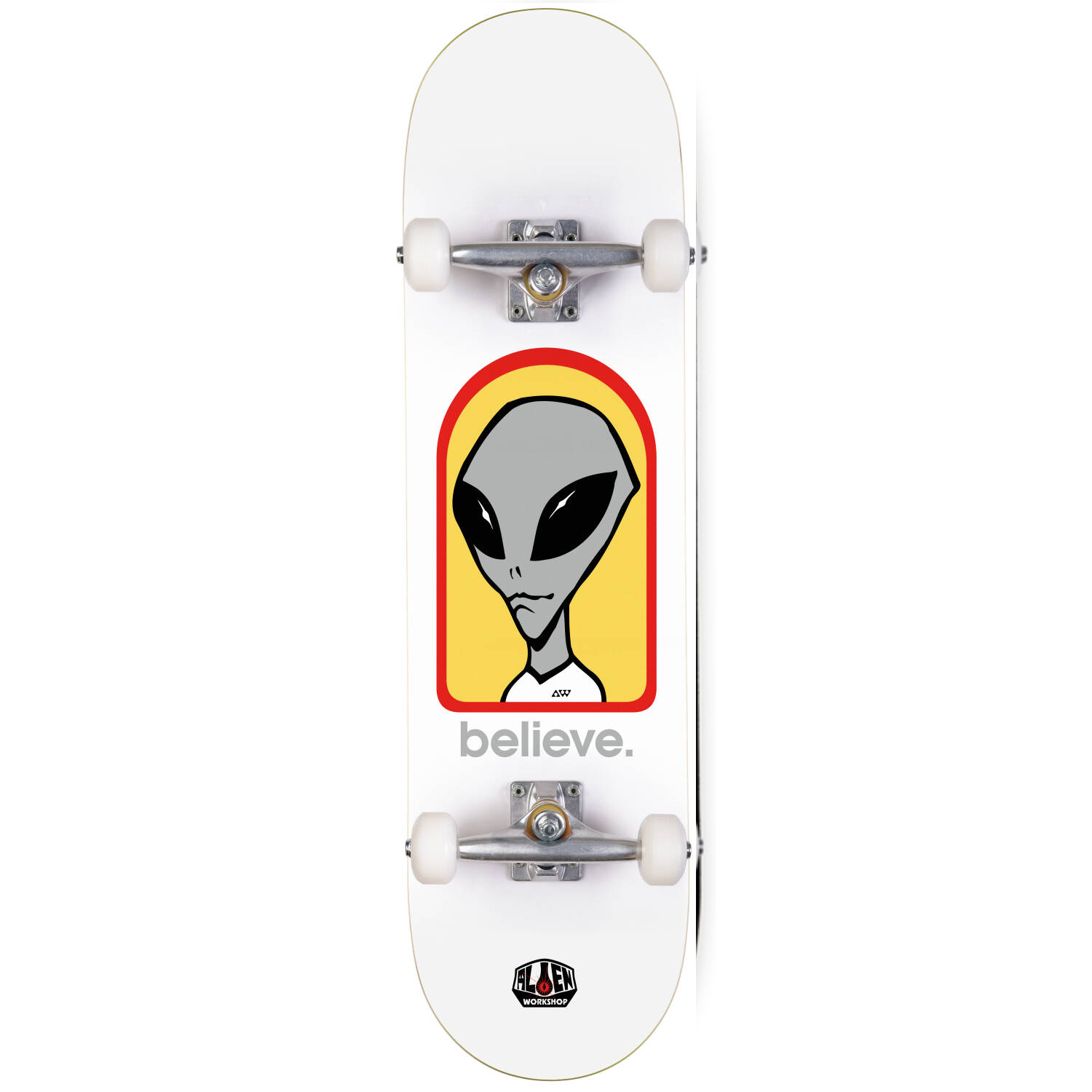Skate completo Alien Workshop Believe - 8”