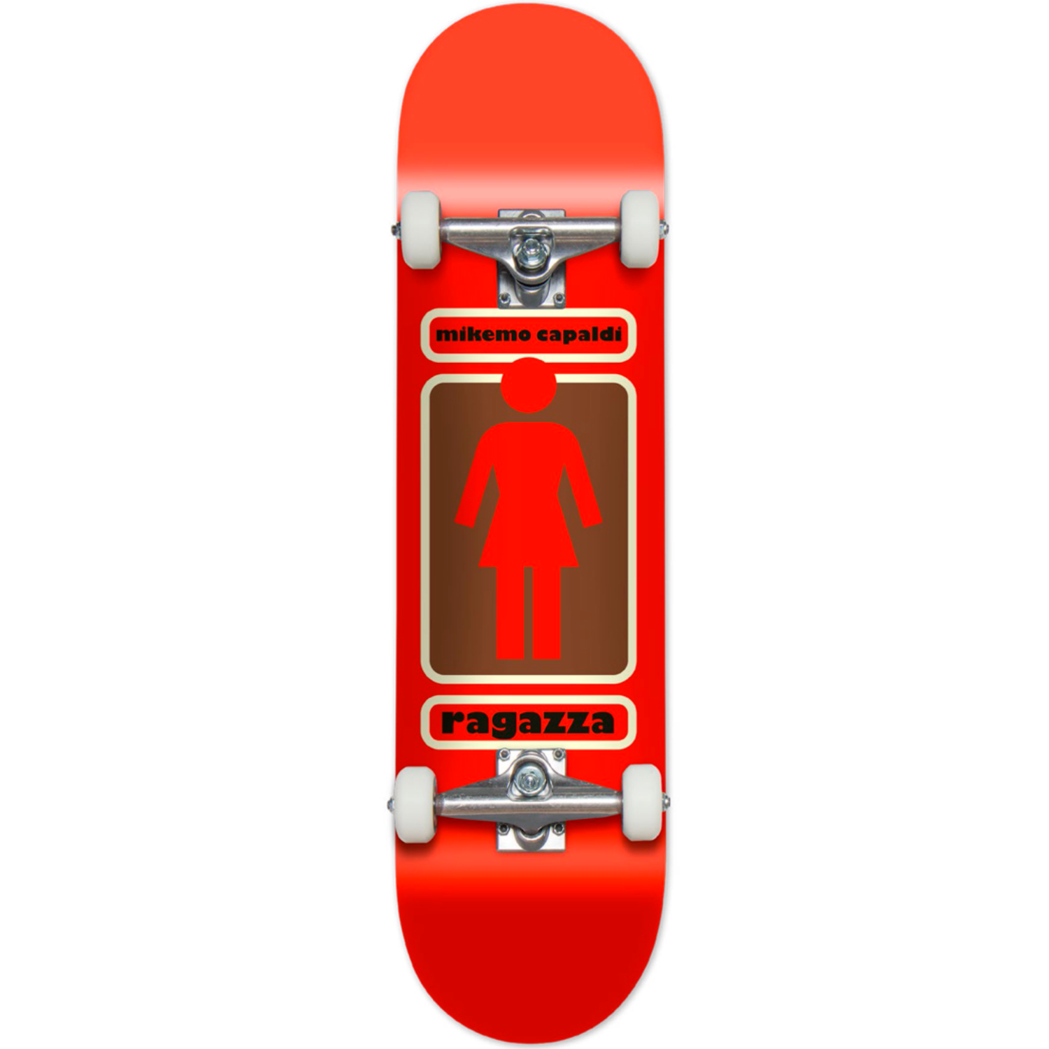 Skate Completo Girl Bennett 93' Til - 8.25"