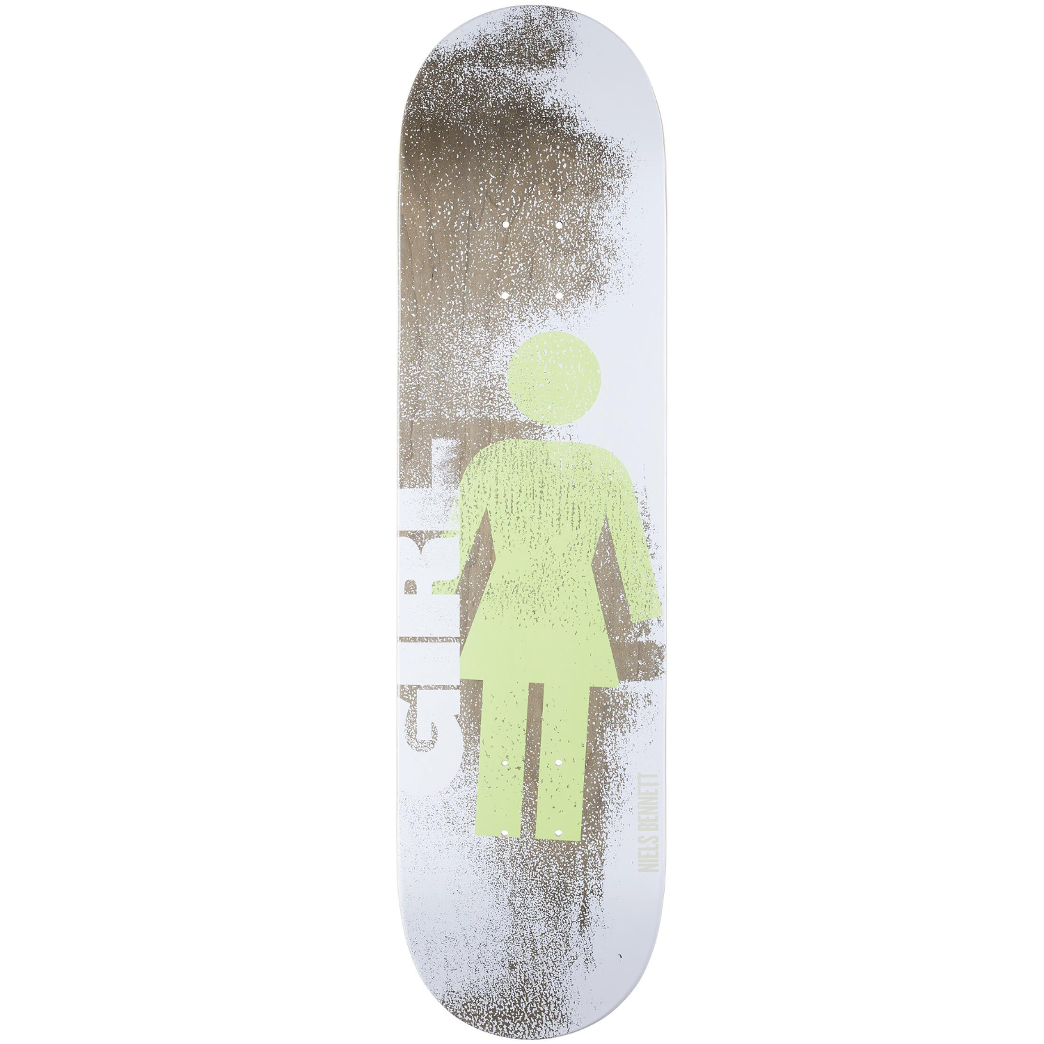 Tabla Girl Bennett Roller OG - 8.125" , 8.25"