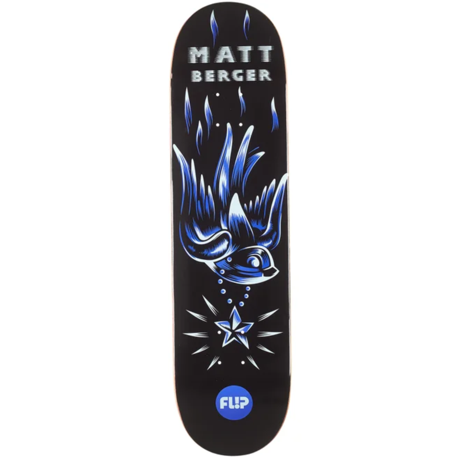 Tabla Flip Berger Blacklight - 8.25"