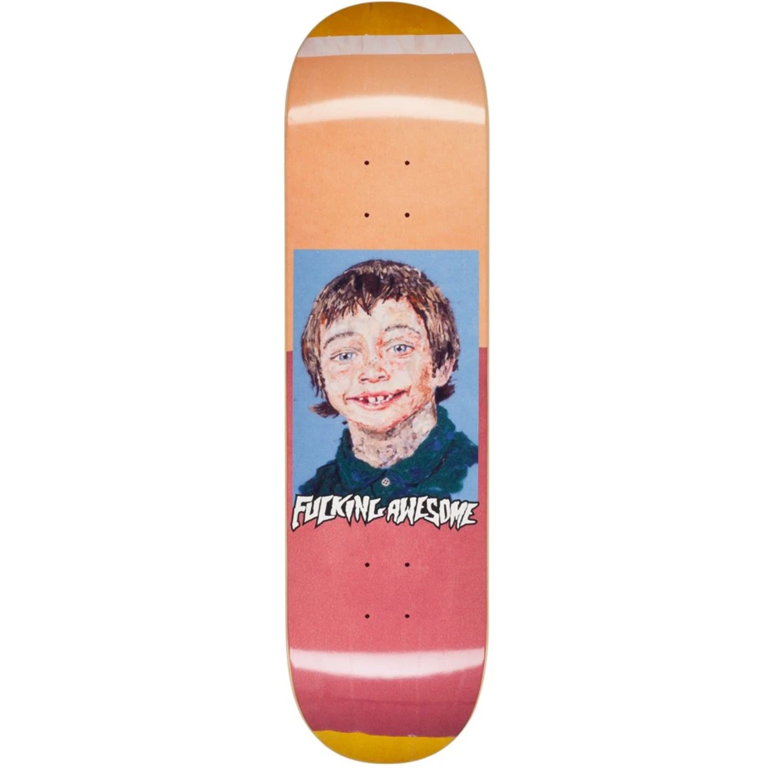 Tabla Fucking Awesome Berle Felt - 8.38" y 8.5"