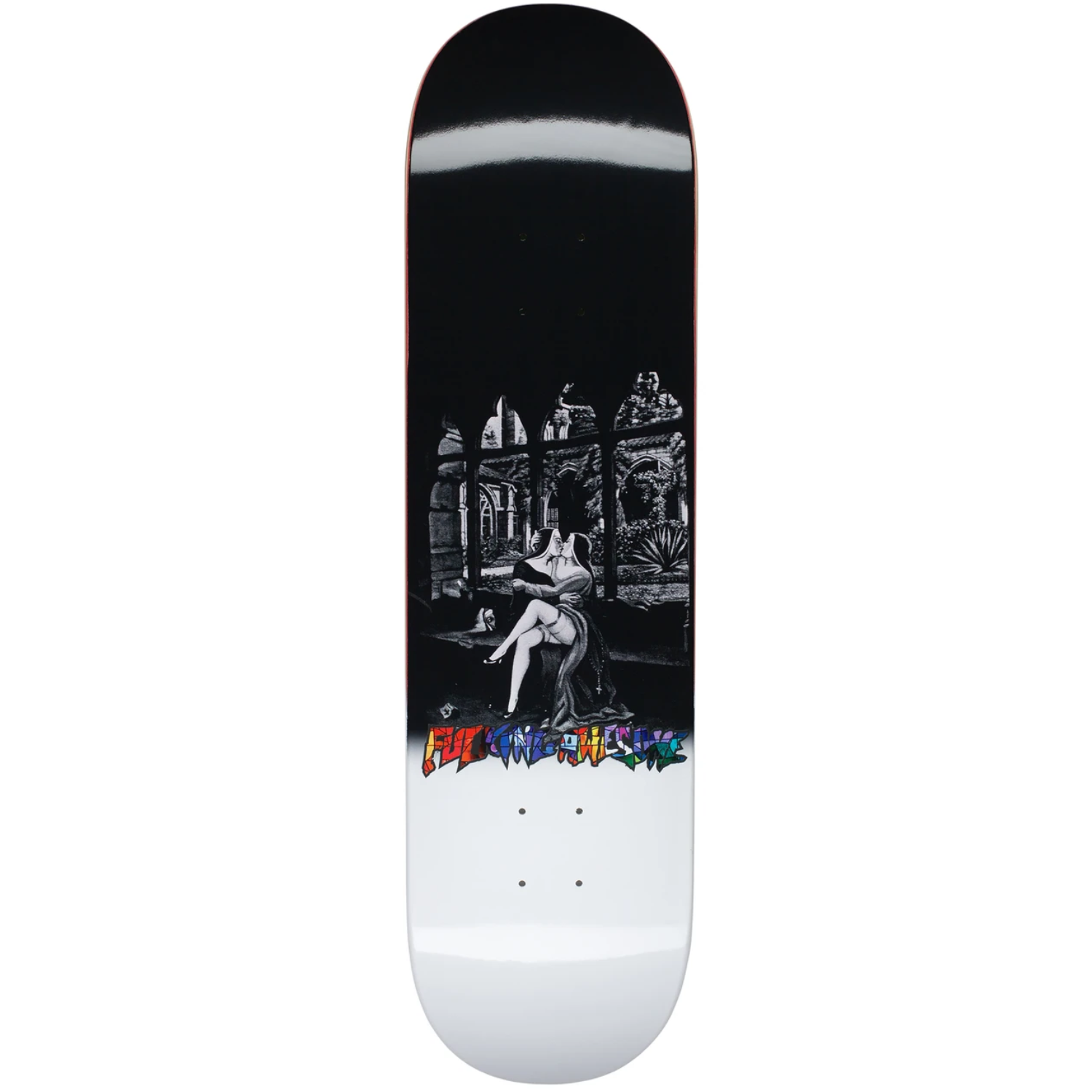 Tabla Fucking Awesome Berle No Priests - 8.25", 8.5"