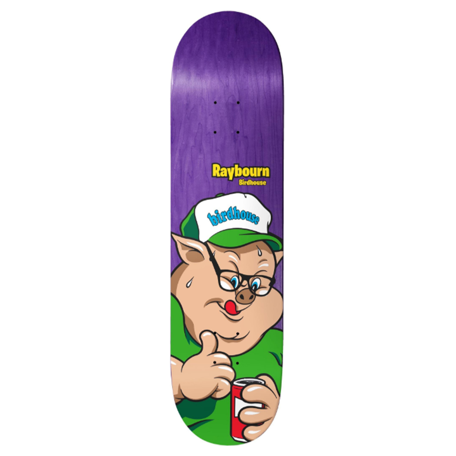 Tabla birdhouse Raybourn Remix - 8.5''