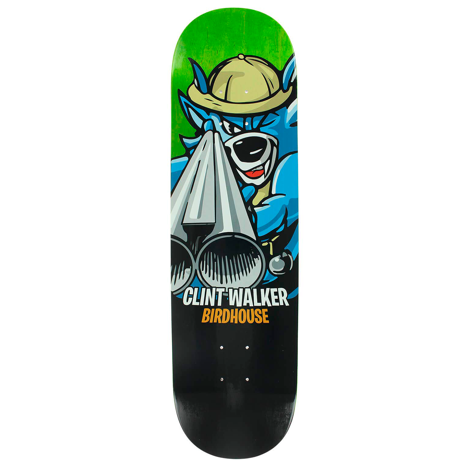 Tabla Birdhouse Walker Fox - 8.25''