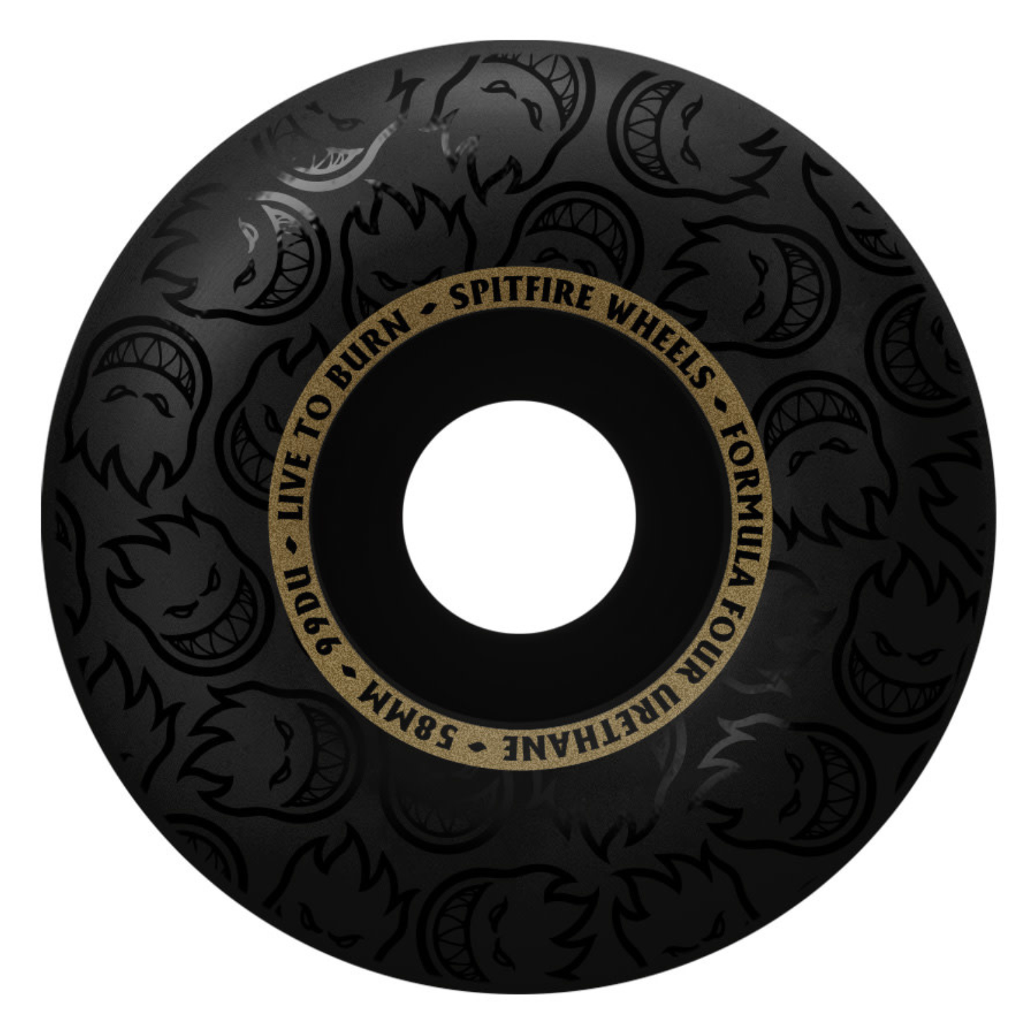 Llantas Spitfire Blackout F4 Radial