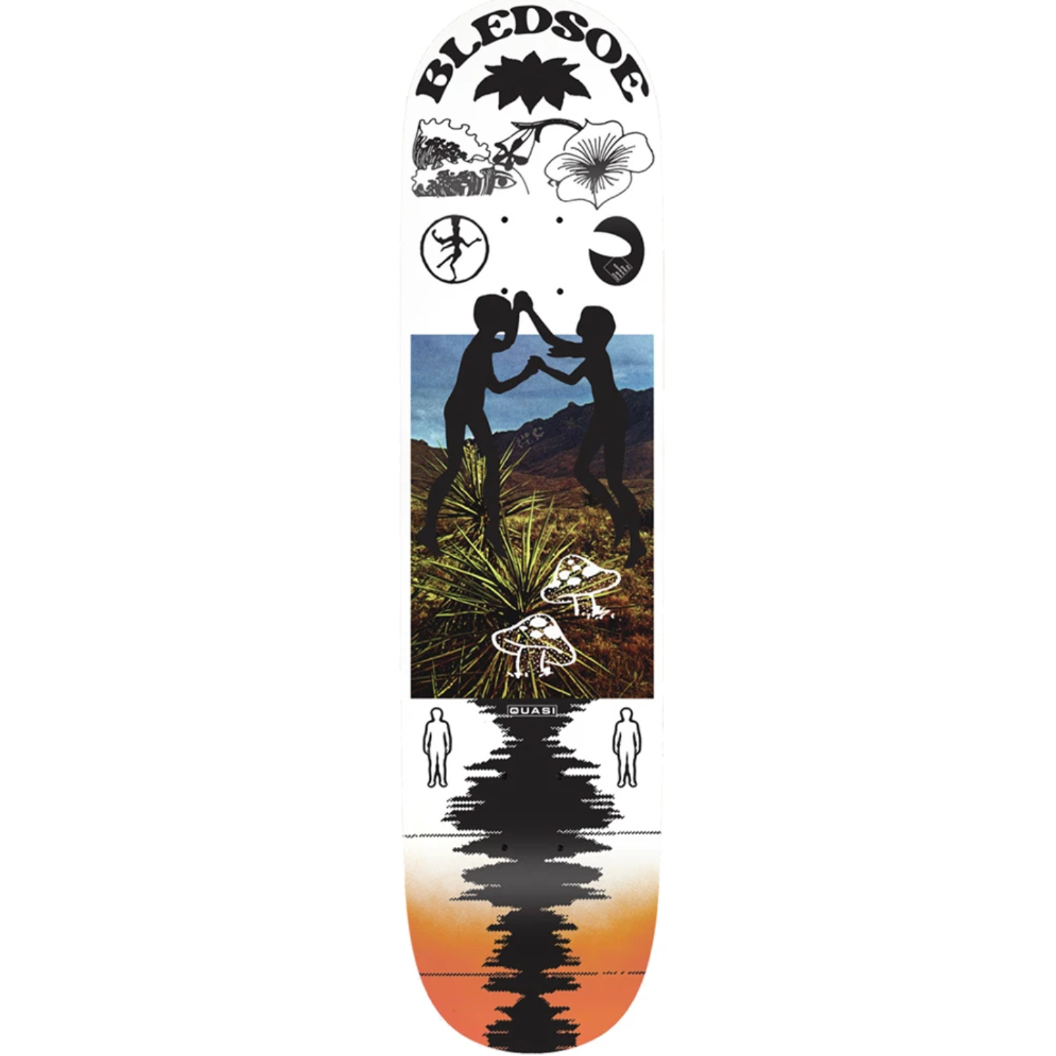 Tabla Quasi Bledsoe Dreamcatcher - 8.125''