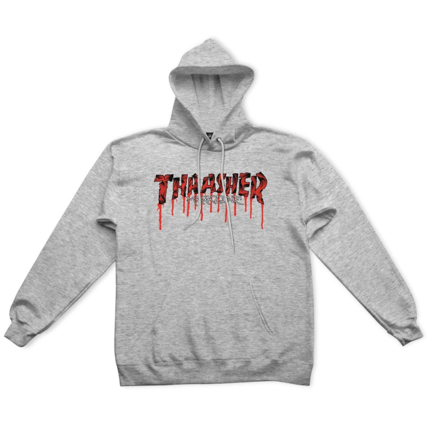 Capucha Thrasher Blood Drip