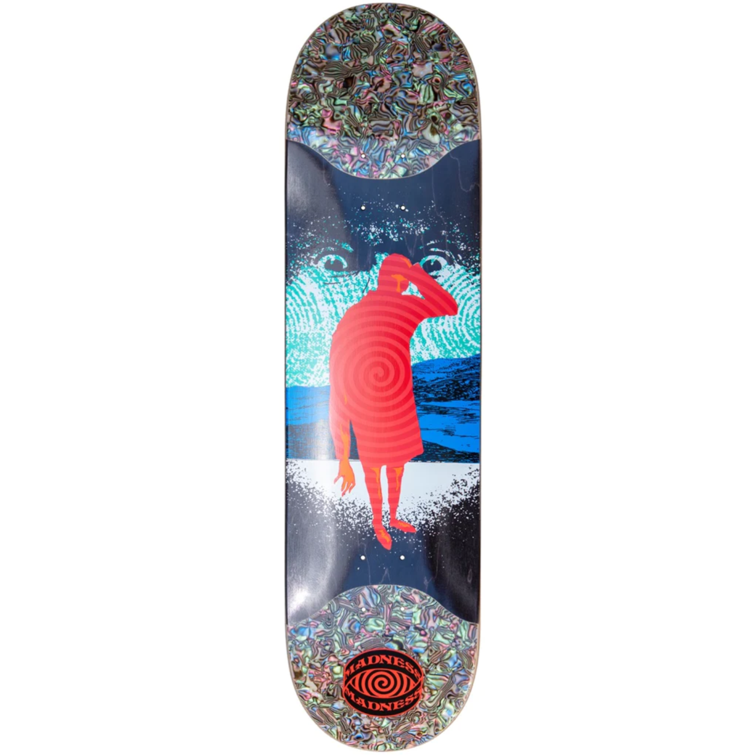 Tabla Madness bloody mary Slick R7 8.125"