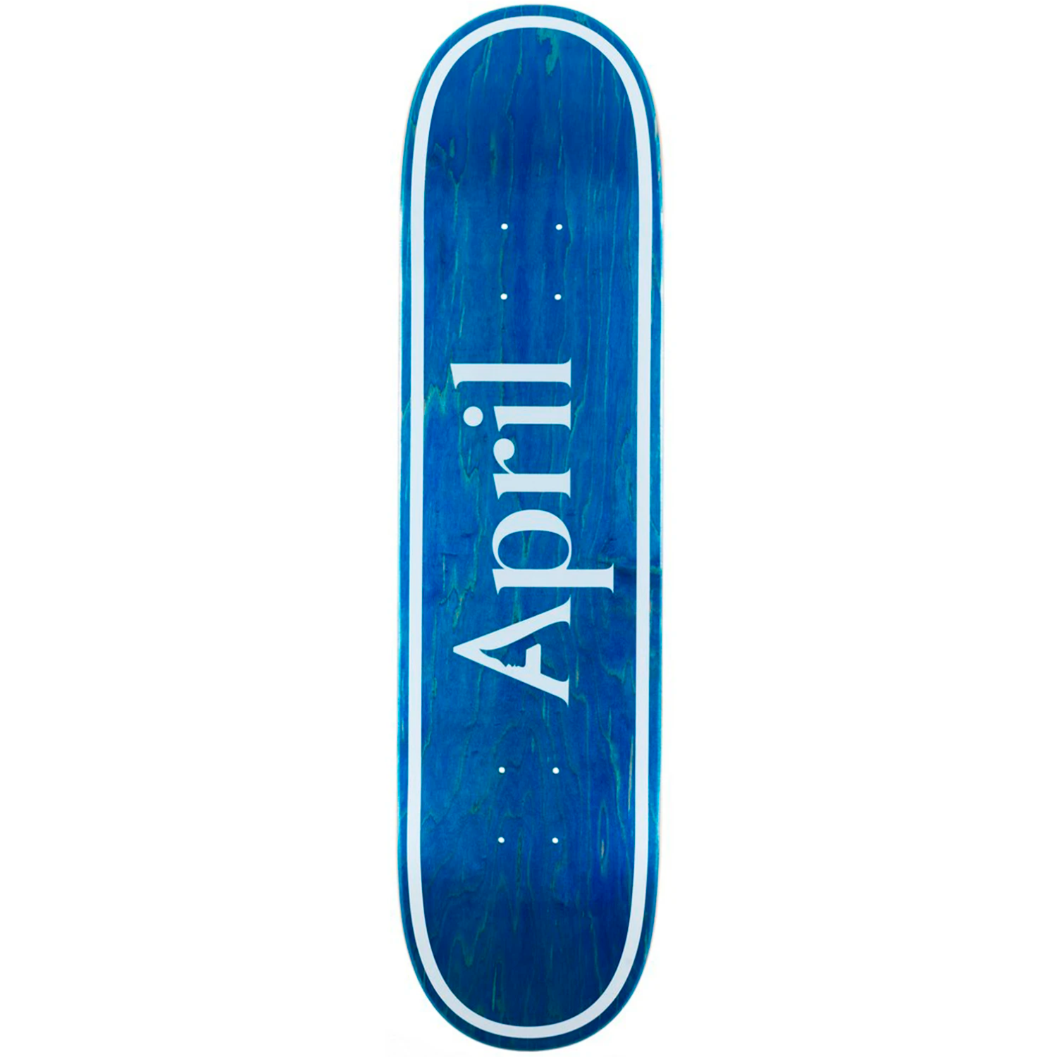 Tabla April OG Logo Blue