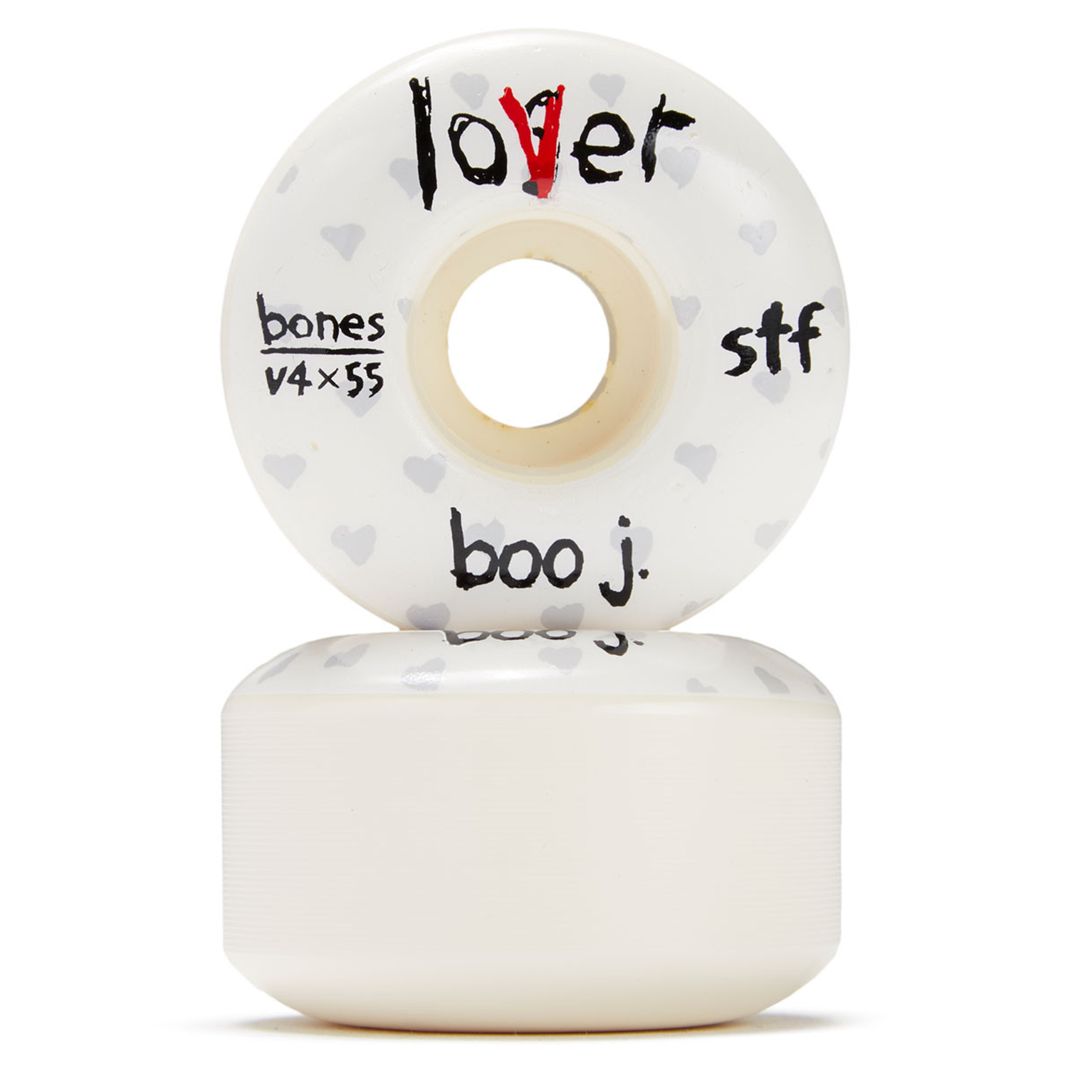 Llantas Bones Boo Lover 55mm