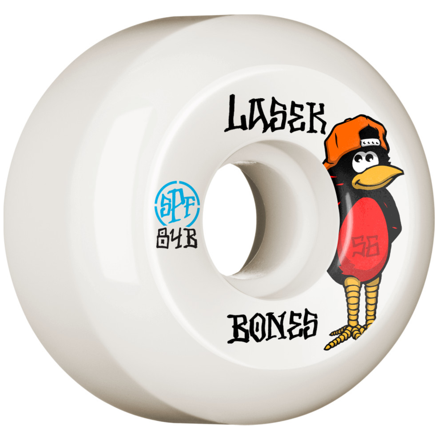 Llantas Bones Lasek Oriole - 56mm