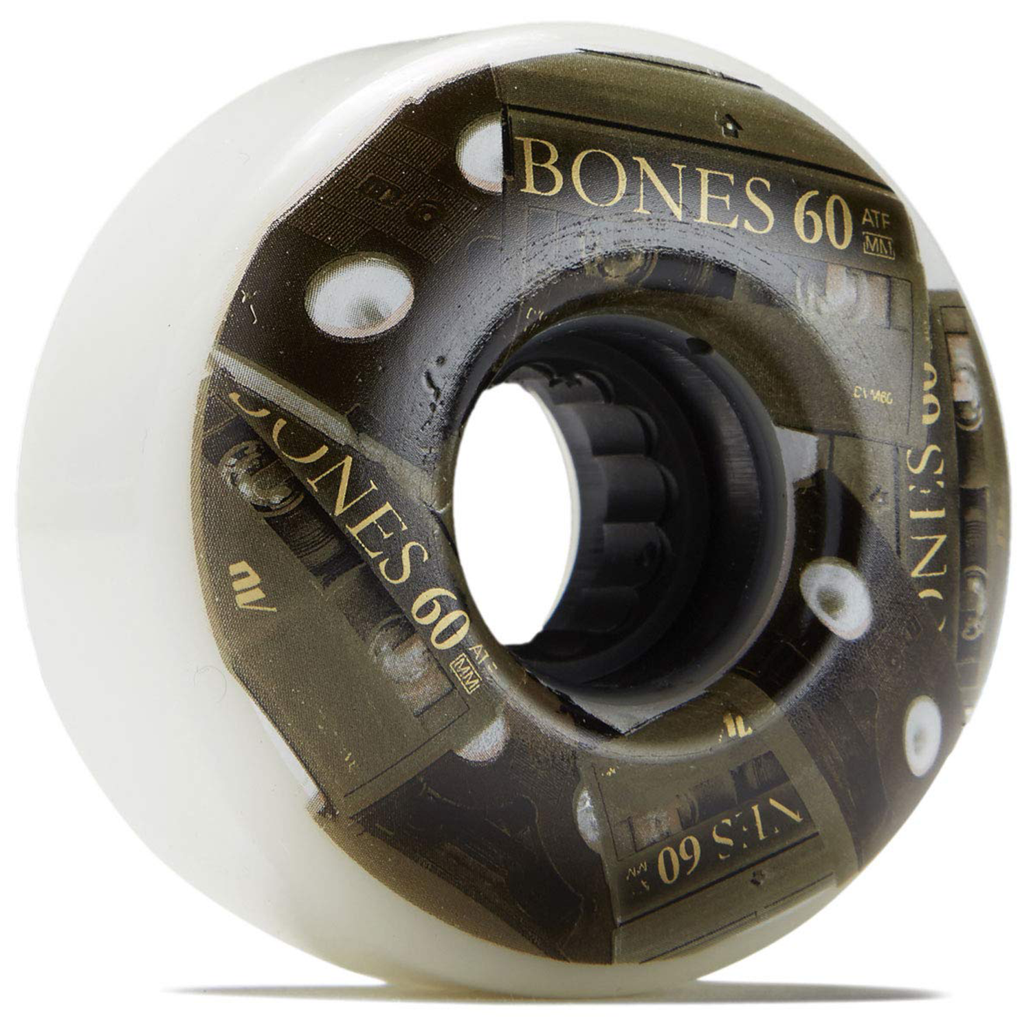 Llantas Bones - ATF Mini DV's 80A 60mm