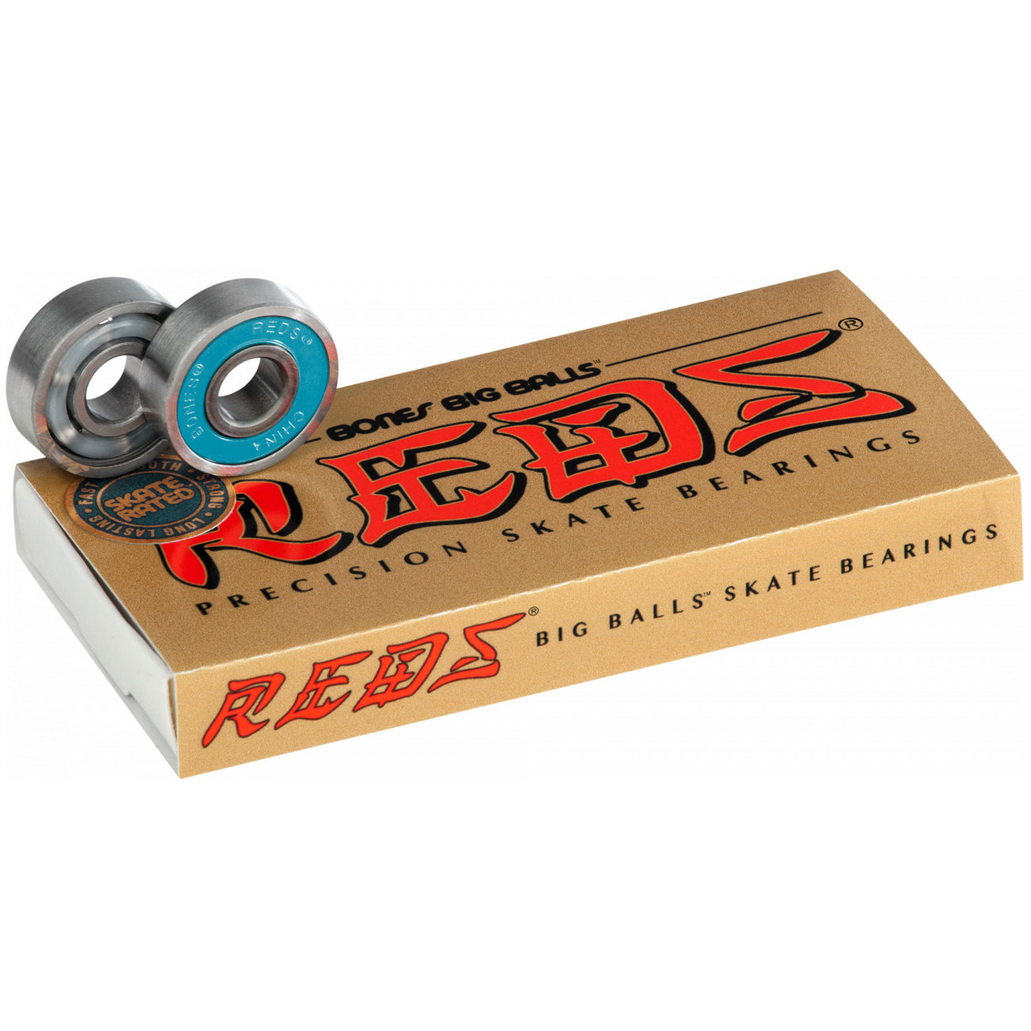 Rodajes Bones Reds Big Balls