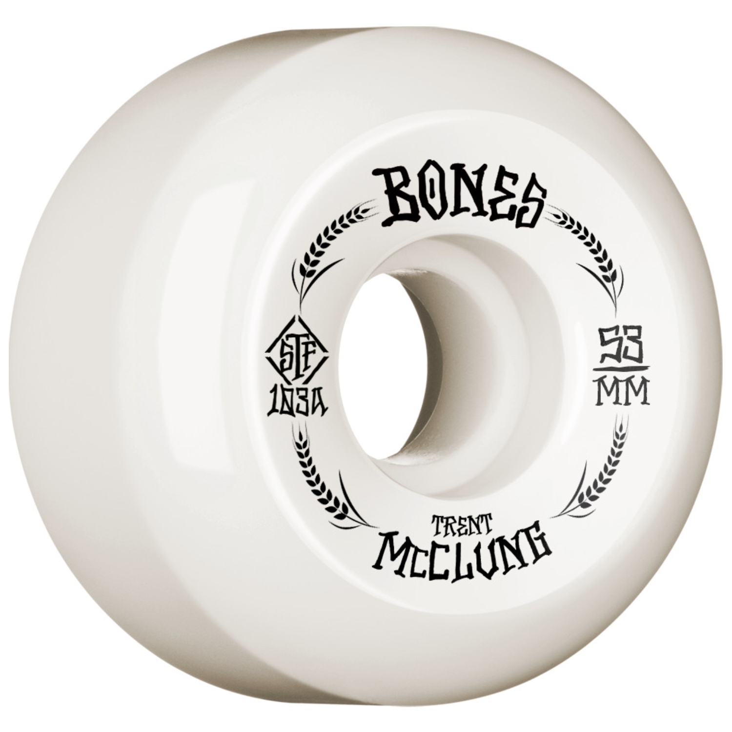 Llantas Bones STF McClung Oats - 53mm