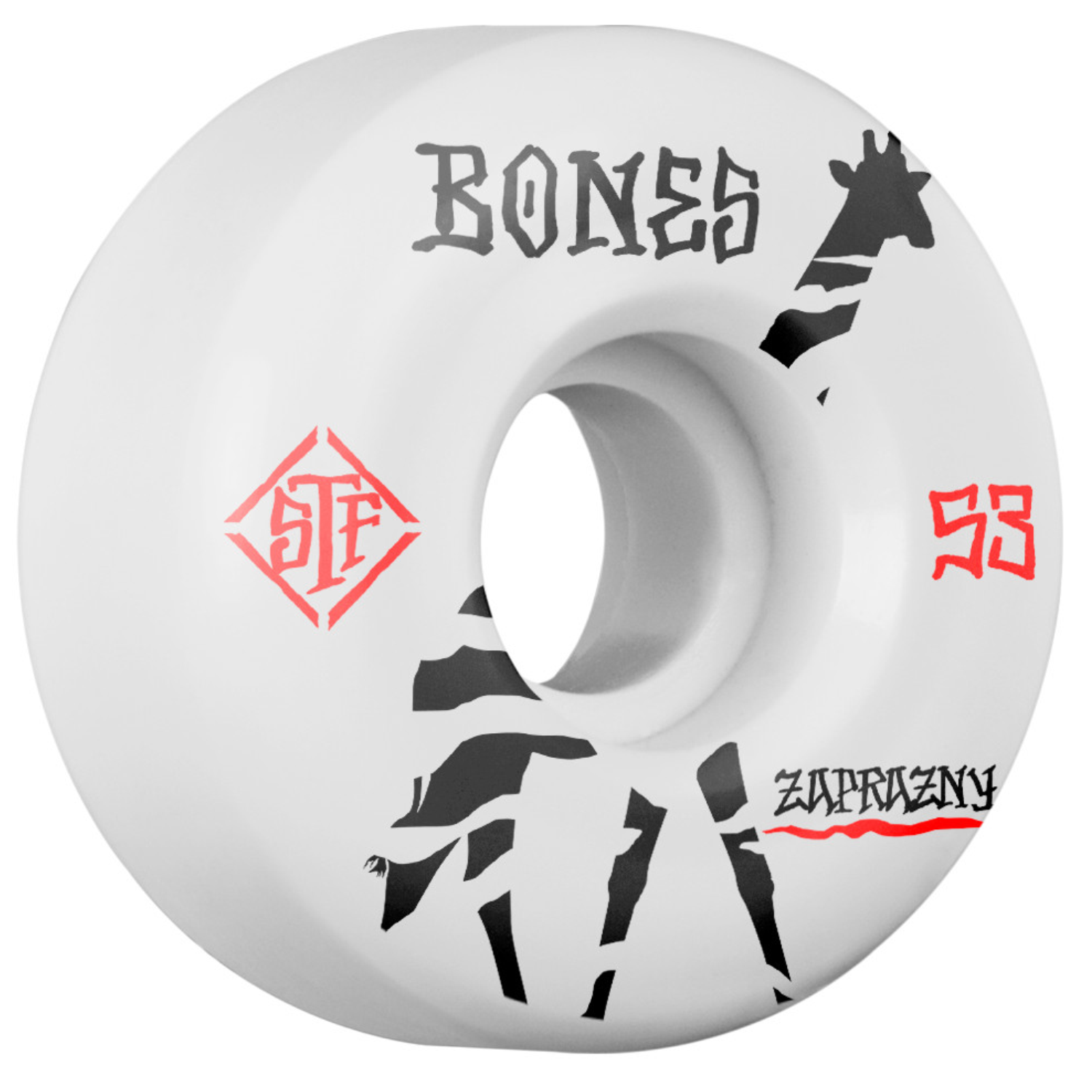 Llantas Bones STF Zaprazny Giraffe - 53mm