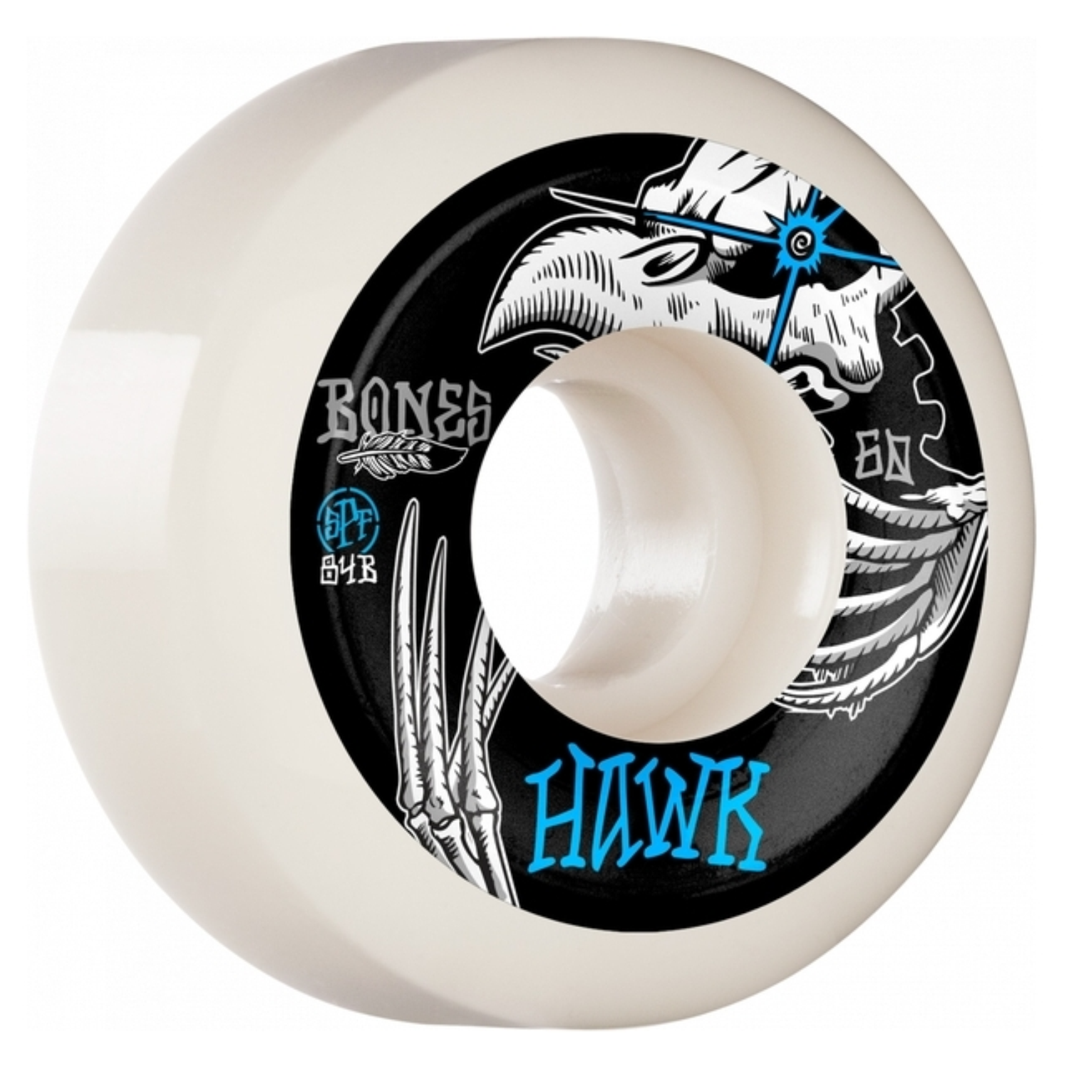 Llantas Bones Hawk Tattoo- 58, 60mm