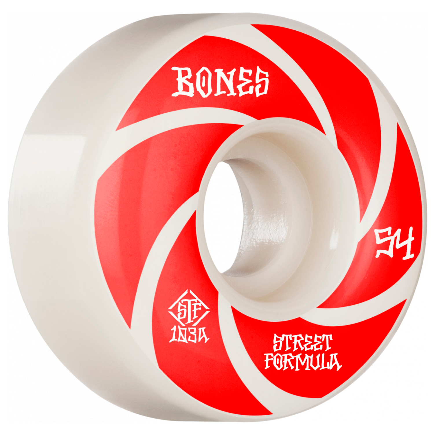 Llantas Bones Patterns 54mm