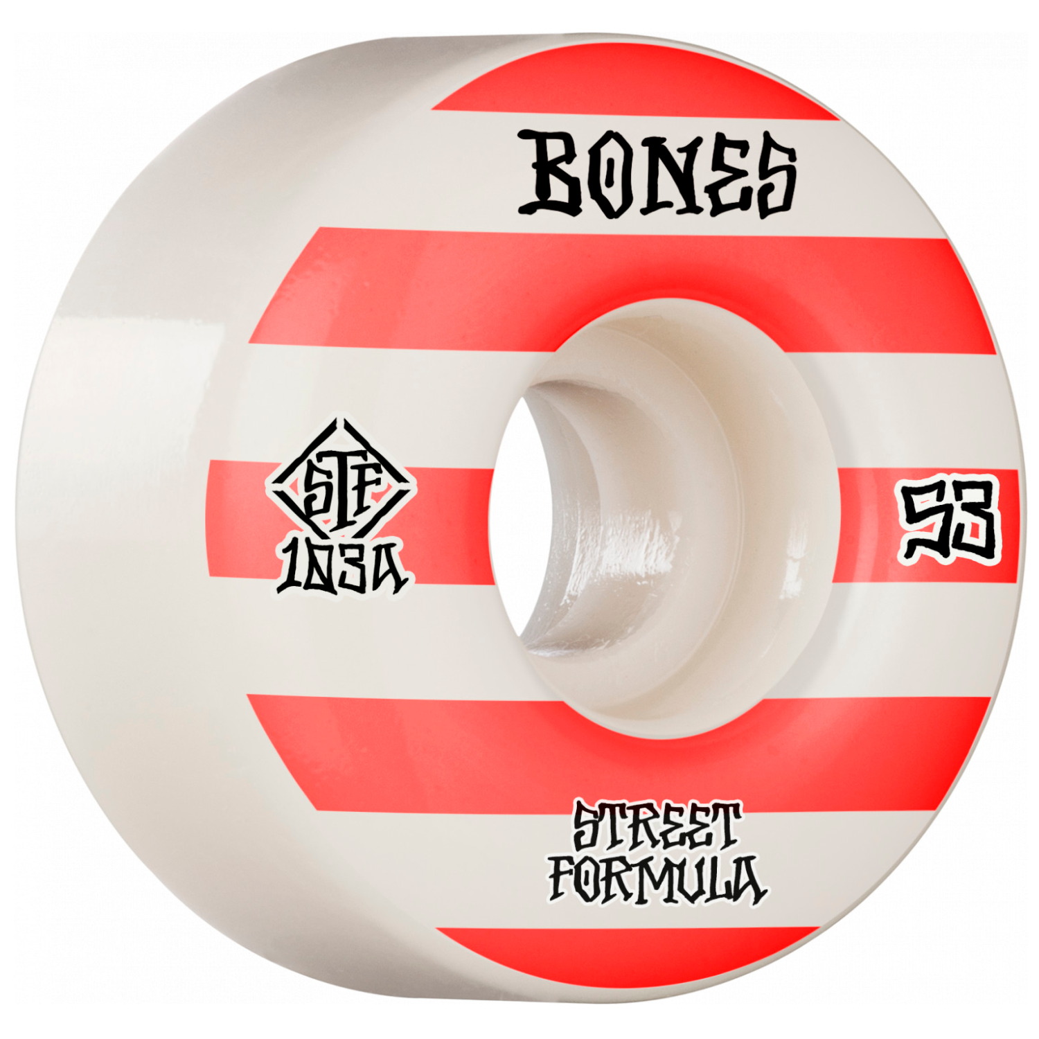 Llantas Bones Patterns 53mm
